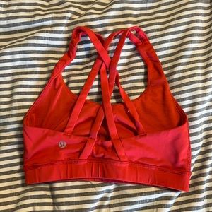 Lululemon Energy bra